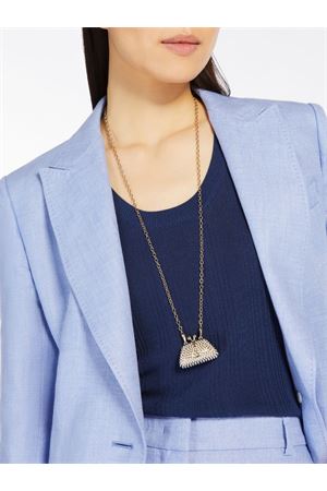 Collana PASTICCINOC5 con ciondolo Pasticcino Bag 2515751155600001 MAX MARA WEEKEND | Collana | 2515751155600001